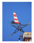 Lighthouse Weathervane