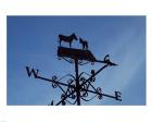 Donkey Lovers Weathervane