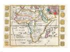 1710 De La Feuille Map of Africa