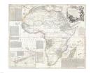 1794 Boulton and Anville Wall Map of Africa