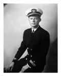 1942 JFK Uniform Portrait