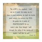 The Lord is my Shepherd