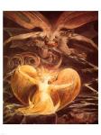 William Blake the dragon