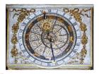 Cathedrale Saint Jean Lyon Astronomical Clock Dial