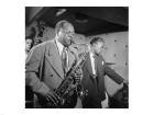 Coleman Hawkins, Miles Davis