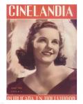 Deanna Durbin CINELANDIA Magazine