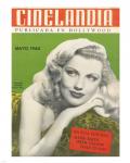 Dolores Moran CINELANDIA Magazine