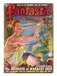 Fantastic Adventures 1949 March Cover
