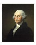 Gilbert Stuart Williamstown Portrait of George Washington