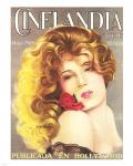 Lili Damita CINELANDIA Magazine