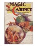 Magic Carpet Magazine October 1933