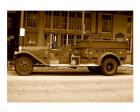 Rosie  O'Grady Firetruck