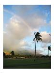 Rainbow in Hawaii