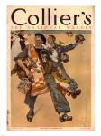 Reuterdahl Colliers Cover June 20 1908