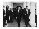 Sargent Shriver with JFK