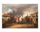 The Surrender of Lord Cornwallis at Yorktown October 19 1781
