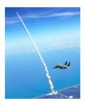 4th FW Strike Eagles Assist Shuttle Launch
