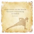 Yoga Exists