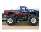 Dragon Heart Monster Truck