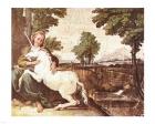 Domenichino Unicorn Pal Farnese