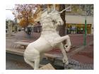 Unicorn Statue