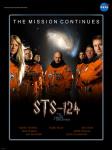 STS 124 Harry Potter Crew Poster