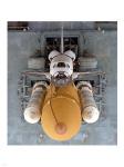 Atlantis Atop Mobile Launcher Platform & Crawler Transporter