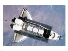 STS-112 Atlantis carrying S1 truss