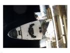 STS132 Atlantis in orbit