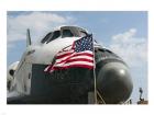 STS-135 Atlantis on the Shuttle Landing Facility's Runway 15