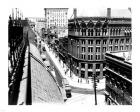 Yonge Street, looking North from Customs House