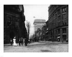 Yonge Street at Front Street in Toronto