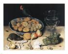 George Flegel Dessert Still Life