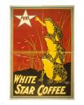 White Star Coffee Frogs