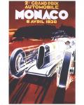 Grand Prix De Monaco 1930