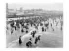 The Beach at Atlantic City