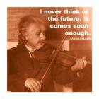 Einstein Future Quote