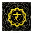 Manipura - Solar Plexus Chakra, Sparkling Jewel