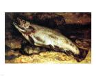 Gustave Courbet - The Trout