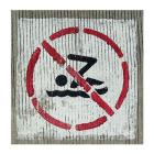 No Swimming