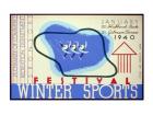 Winter sports festival, Jr. Chamber of Commerce