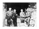 Firestone Edison Ford and Fred Seely Grove Park Inn Asheville 1918
