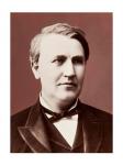 Thomas Edison c1882