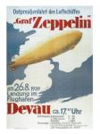 Zeppelin in Devau 1939