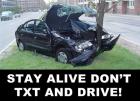 Don't Text and Drive