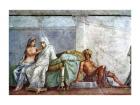 Aphrodite, Braut and Dionysos
