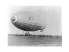 Landing of British Dirigible R-34 at Mineola, Long Island, N.Y.