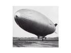 US Navy Blimp 1960