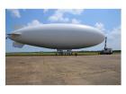 US Navy Coast Guard Blimp