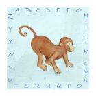 Monkey Alphabet